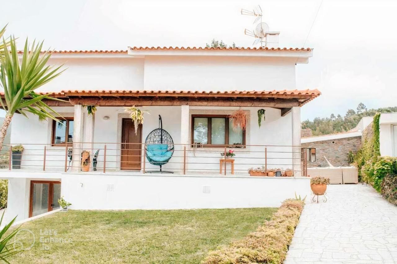 몰레도 Casa Bela Vista De Moledo 빌라 외부 사진